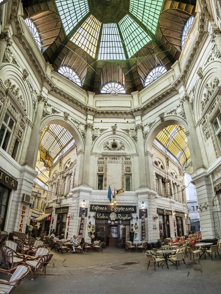 Appartamento Luxury Downtown Calea Victoriei *