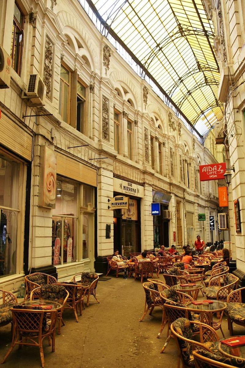 Appartamento Luxury Downtown Calea Victoriei Bucarest